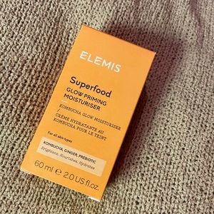 Elemis moisturizer